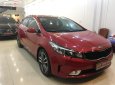 Kia Cerato 2016 - Cần bán Kia Cerato 1.6AT đời 2016, màu đỏ, giá tốt