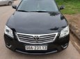 Toyota Camry   2012 - Cần bán Toyota Camry đời 2012, màu đen, chính chủ, 650 triệu