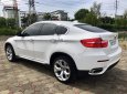 BMW X6 xDrive50i 2009 - Bán xe BMW X6 xDrive50i đời 2009, màu trắng, xe nhập