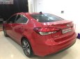 Kia Cerato 2016 - Cần bán Kia Cerato 1.6AT đời 2016, màu đỏ, giá tốt