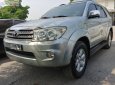 Toyota Fortuner   2011 - Bán Toyota Fortuner đời 2011, màu bạc, giá tốt