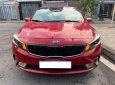 Kia Cerato   2016 - Bán Kia Cerato đời 2016, màu đỏ, số tự động, giá chỉ 535 triệu