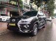 Toyota Fortuner 2.7V 2017 - Cần bán xe Toyota Fortuner 2.7V sản xuất 2017, màu nâu, nhập khẩu nguyên chiếc