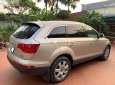 Audi Q7 3.6 AT 2008 - Bán Audi Q7 3.6 AT 2008, màu vàng, xe nhập như mới, giá tốt