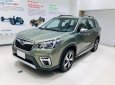 Subaru Forester 2019 - Cần bán Subaru Forester đời 2019, màu xanh, nhập khẩu