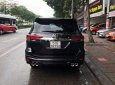 Toyota Fortuner 2.7V 2017 - Cần bán xe Toyota Fortuner 2.7V sản xuất 2017, màu nâu, nhập khẩu nguyên chiếc