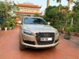 Audi Q7 3.6 AT 2008 - Bán Audi Q7 3.6 AT 2008, màu vàng, xe nhập như mới, giá tốt