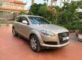 Audi Q7 3.6 AT 2008 - Bán Audi Q7 3.6 AT 2008, màu vàng, xe nhập như mới, giá tốt