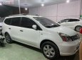 Nissan Grand livina 1.8 AT 2012 - Bán Nissan Grand livina 1.8 AT 2012, màu trắng