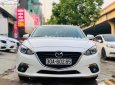 Mazda 3   2015 - Cần bán gấp Mazda 3 1.5 AT năm sản xuất 2015, màu trắng