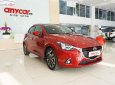 Mazda 2 2016 - Cần bán xe Mazda 2 đời 2016, màu đỏ giá cả hấp dẫn