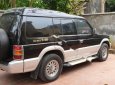 Mitsubishi Pajero   2005 - Cần bán Mitsubishi Pajero 3.0 4WD đời 2005, màu đen, nhập khẩu 