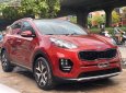 Kia Sportage GT Line 2015 - Cần bán Kia Sportage GT Line năm 2015, màu đỏ, nhập khẩu 