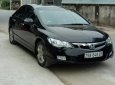 Honda Civic 2007 - Cần bán lại xe Honda Civic đời 2007, màu đen