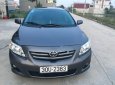 Toyota Corolla XLi 1.6 AT 2009 - Bán Toyota Corolla 1.6XLi 2009, màu xám, nhập khẩu  