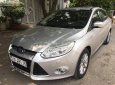 Ford Focus 2013 - Bán Ford Focus 2013, màu bạc chính chủ giá cạnh tranh xe nguyên bản