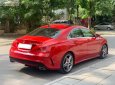 Mercedes-Benz CLA class 2014 - Cần bán lại xe Mercedes CLA250 AMG 4 MATIC 2014, màu đỏ, xe nhập