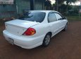 Kia Spectra 1.6 MT 2005 - Bán Kia Spectra năm sản xuất 2005, màu trắng, xe nhập