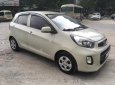 Kia Morning 2015 - Bán Kia Morning đời 2015, màu kem (be), xe nhập