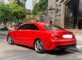 Mercedes-Benz CLA class 2014 - Cần bán lại xe Mercedes CLA250 AMG 4 MATIC 2014, màu đỏ, xe nhập