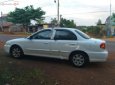 Kia Spectra 1.6 MT 2005 - Bán Kia Spectra năm sản xuất 2005, màu trắng, xe nhập