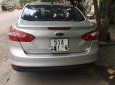 Ford Focus 2013 - Bán Ford Focus 2013, màu bạc chính chủ giá cạnh tranh xe nguyên bản