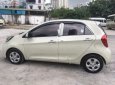 Kia Morning 2015 - Bán Kia Morning đời 2015, màu kem (be), xe nhập