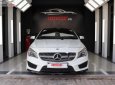 Mercedes-Benz CLA class 2014 - Bán lại xe Mercedes CLA 250 4Matic 2014, màu trắng, xe nhập