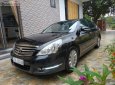 Nissan Teana   2011 - Cần bán Nissan Teana 2.0AT sản xuất năm 2011, màu đen, nhập khẩu 