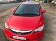 Honda Civic 2.0 AT 2008 - Bán Honda Civic 2.0 AT đời 2008, màu đỏ số tự động