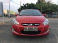 Hyundai Accent 2011 - Bán Hyundai Accent năm 2011, màu đỏ chính chủ, giá tốt