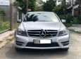 Mercedes-Benz C class   2014 - Cần bán gấp Mercedes C200 năm 2014, màu bạc