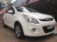 Hyundai i20   2011 - Cần bán Hyundai i20 1.4 AT đời 2011, màu trắng, nhập khẩu  