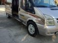 Ford Transit 2.4L 2008 - Bán xe cũ Ford Transit đời 2008, màu bạc