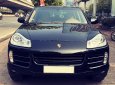 Porsche Cayenne 3.6 V6 2007 - Bán xe Porsche Cayenne 3.6 V6 sản xuất 2007, màu đen, xe nhập, 850 triệu