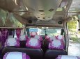 Ford Transit 2.4L 2008 - Bán xe cũ Ford Transit đời 2008, màu bạc