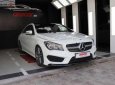 Mercedes-Benz CLA class 2014 - Bán lại xe Mercedes CLA 250 4Matic 2014, màu trắng, xe nhập