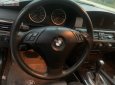 BMW 5 Series   2005 - Bán BMW 530i đời 2005, màu đen, nhập khẩu  