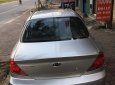 Kia Spectra   2004 - Bán Kia Spectra 1.6 MT sản xuất năm 2004, màu bạc, số sàn