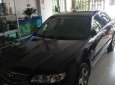 Mazda 626   2003 - Bán xe cũ Mazda 626 2.0 MT năm 2003, màu đen