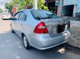 Daewoo Gentra 2008 - Bán Daewoo Gentra đời 2008, màu bạc xe nguyên bản