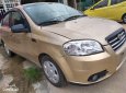 Daewoo Gentra   2008 - Bán xe Daewoo Gentra 1.5 MT đời 2008, màu vàng, chính chủ