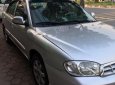 Kia Spectra   2004 - Bán Kia Spectra 1.6 MT sản xuất năm 2004, màu bạc, số sàn