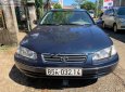 Toyota Camry GLi 2.2 2001 - Bán Toyota Camry MT năm sản xuất 2001, màu xanh lam, nhập khẩu