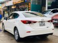 Mazda 3   2015 - Cần bán gấp Mazda 3 1.5 AT năm sản xuất 2015, màu trắng