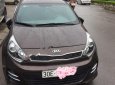 Kia Rio 1.4 AT 2015 - Bán xe cũ Kia Rio đời 2015, màu nâu, nhập khẩu