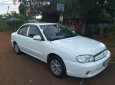 Kia Spectra 1.6 MT 2005 - Bán Kia Spectra năm sản xuất 2005, màu trắng, xe nhập