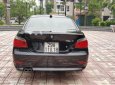 BMW 5 Series 525i 2006 - Cần bán lại xe BMW 5 Series 525i đời 2006, màu đen, nhập khẩu  