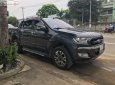 Ford Ranger   2018 - Bán Ford Ranger Wildtrak 3.2L 4x4 AT năm 2018, màu xám, nhập khẩu 