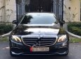 Mercedes-Benz E class E200 2018 - Cần bán gấp Mercedes E200 2018, màu đen, chính chủ